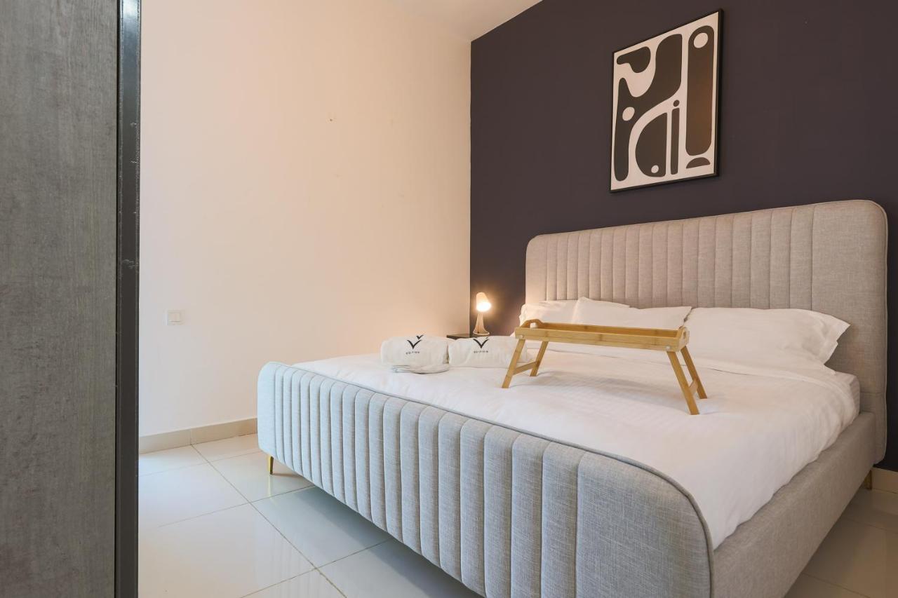 Spacious 1Br With Full Marina View Dubai Exterior photo