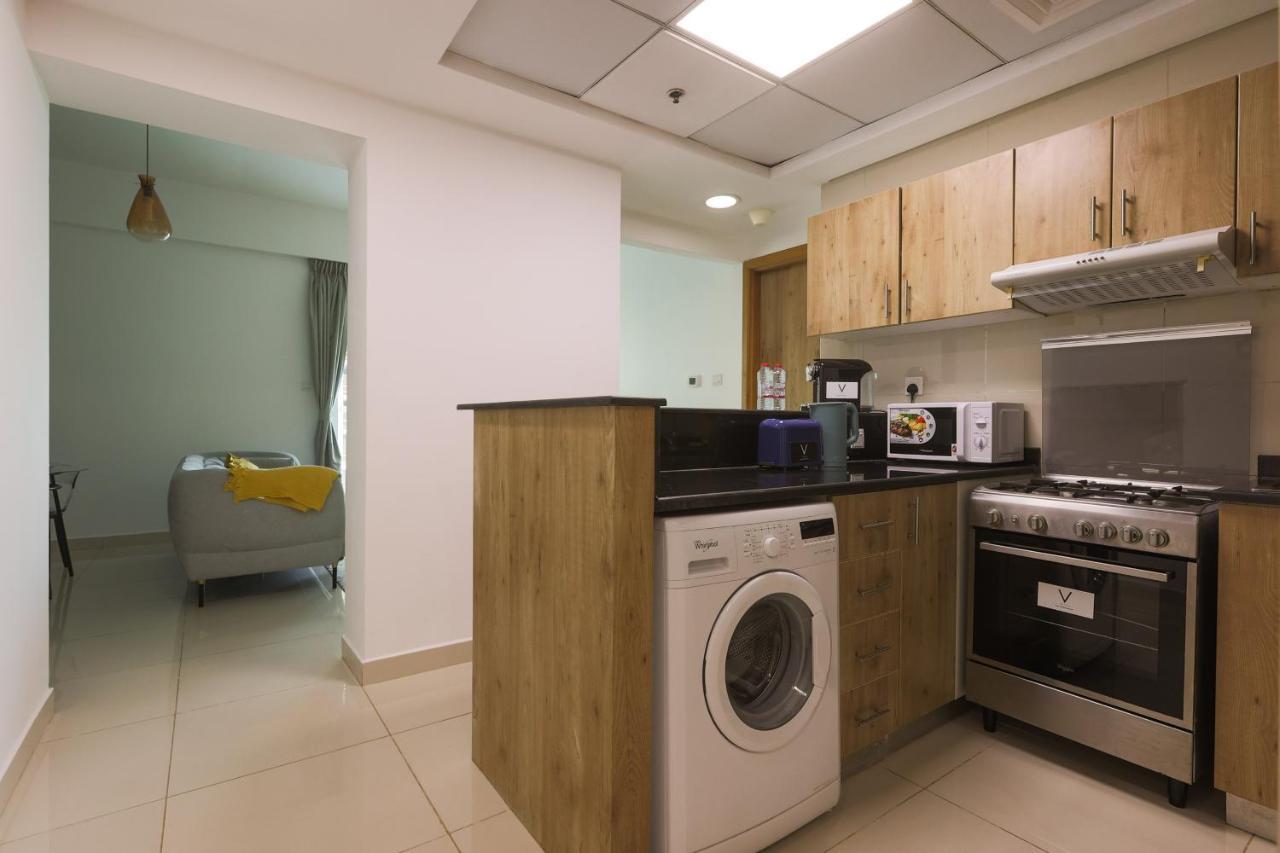 Spacious 1Br With Full Marina View Dubai Exterior photo